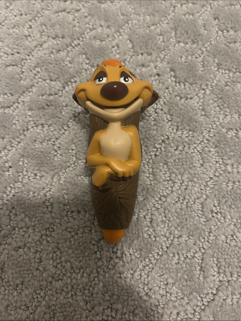 Lion King Timon Collectible finger puppet/toy